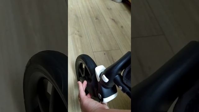 Коляска 2в1 Bugaboo fox all black смотреть онлайн