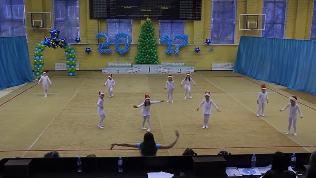 Принцесса спорта. Зимняя сказка 2017 - Минск- ул Уральская 3А - 17.12.2016 - 09:00 - 5 смотреть онлайн