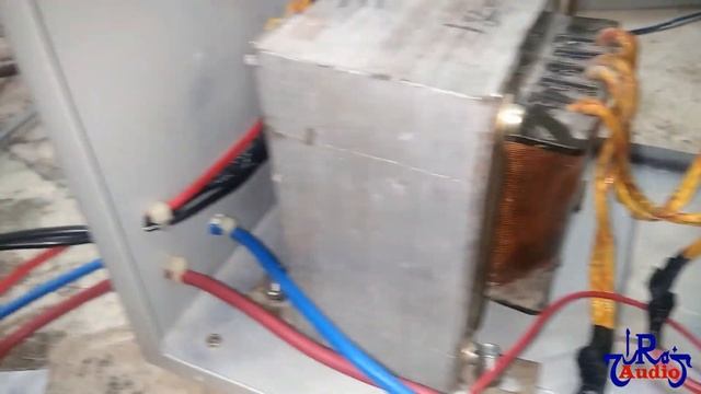 How To Make Bus Inverter For Amplifier 15A 35-0-35