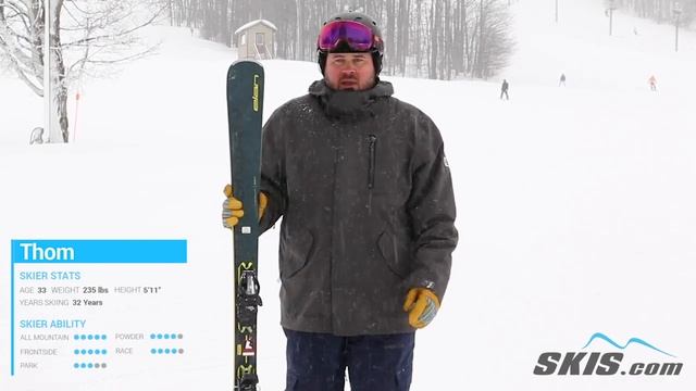 Thom's Review-Elan Wingman 78 TI Skis 2020-Skis.com 20 50 смотреть онлайн