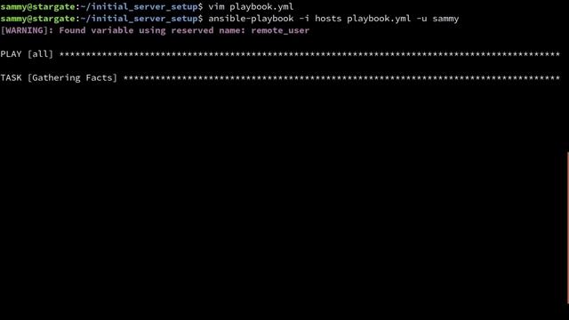 From Zero to LEMP with Ansible: Part 01 смотреть онлайн