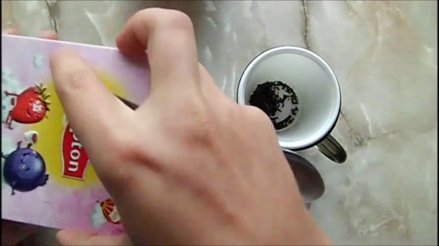 Как заварить чай без заварника смотреть онлайн