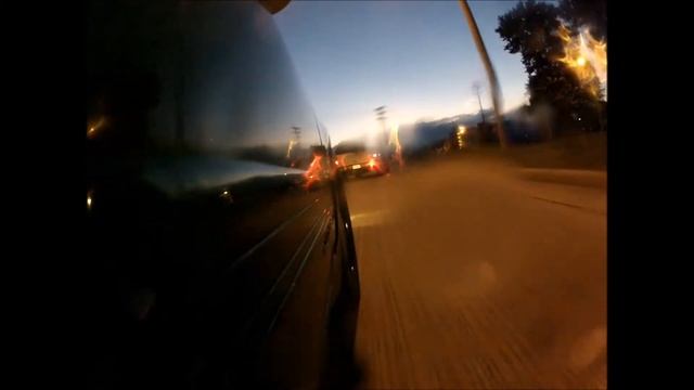 1989 Ford Taurus SHO Driving around смотреть онлайн