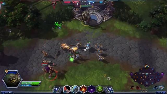 GoHa.Ru: Heroes Of The Storm - pub games [Часть 1] смотреть онлайн