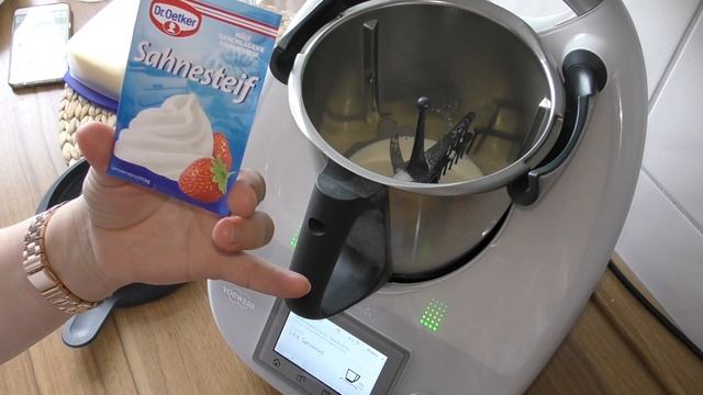 Термомикс Малино -банано- творожный десерт смотреть онлайн