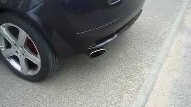 Fiat Stilo Abarth Inox Exhaust System смотреть онлайн