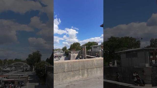 ??? #Париж 2021 // У Эйфелевой башни // смотреть онлайн