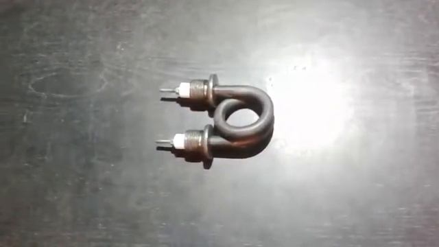 Компания Тэн-Миасс.Трубчатый нагреватель из углеродистой стали. смотреть онлайн