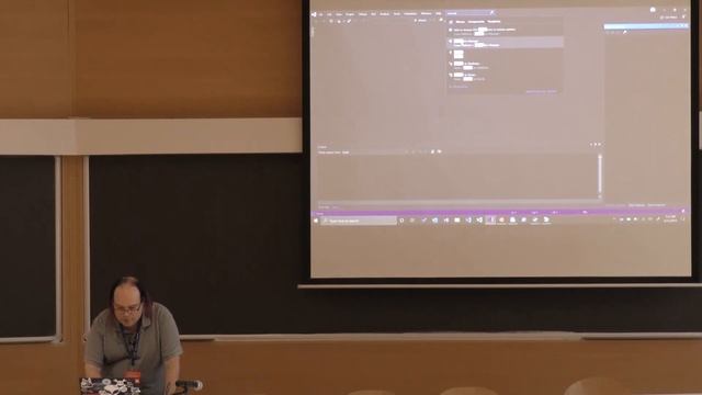 itCppCon19 - The joys and trails of writing cross-platform C++ code. Let tools help! (Marc Goodner) смотреть онлайн
