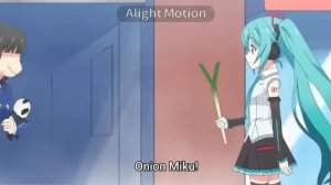 #hatsunemiku all hatsune miku in anime
