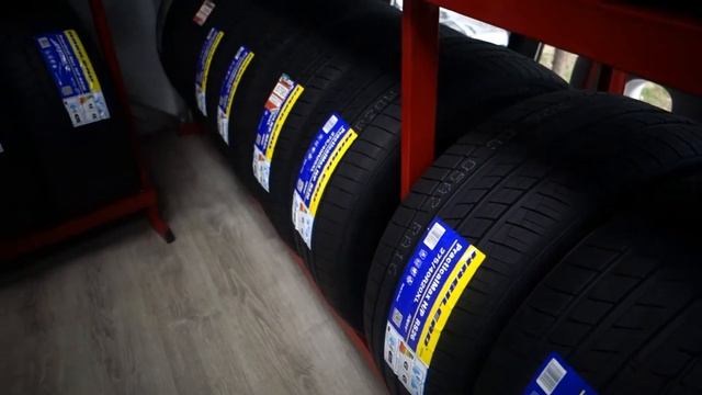 Обзор Хабилид/Habilead RS26. Шинмаркет Краснодар. Все о шинах смотреть онлайн