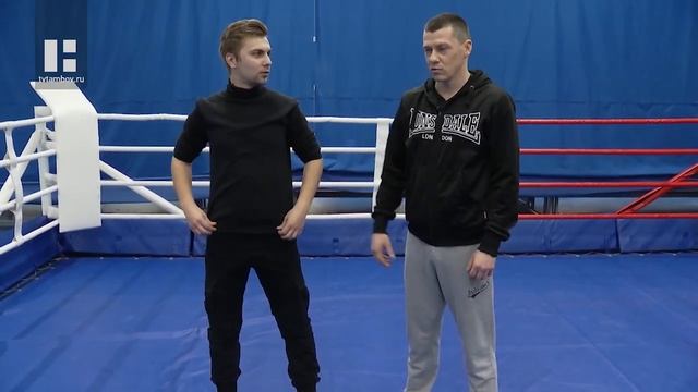 Что новенького: приёмы боксёрской разминки в утренней зарядке смотреть онлайн