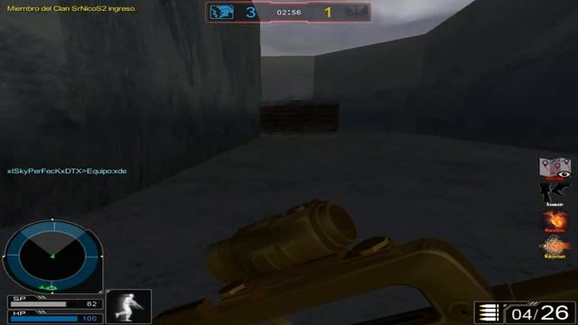 Clan War Con ll-JacKasS-ll OP7 Latino смотреть онлайн