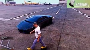SECRET LAMBORGHINI CHEAT CODE in GTA 5! ?