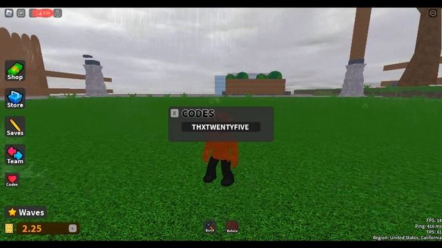 *NEW* UPDATE! CODES* Toy Defense? ROBLOX смотреть онлайн