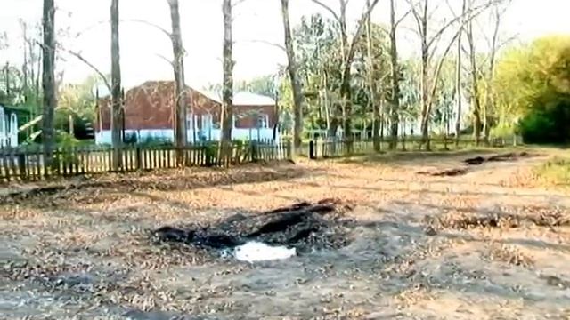 Ролик 10. Деревня Мелекшино, Старожиловский район, Рязанская область. Сентябрь 2007 год. смотреть онлайн