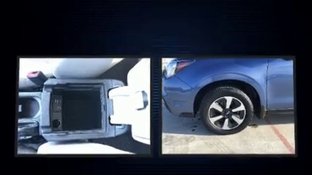 2017 Subaru Forester 2.5i Limited смотреть онлайн