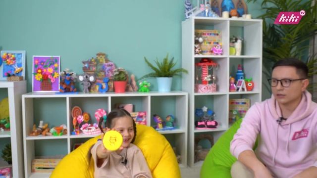 Орёл или Решка? ЧЕЛЛЕНДЖ Монетка из пластилина решает смотреть онлайн