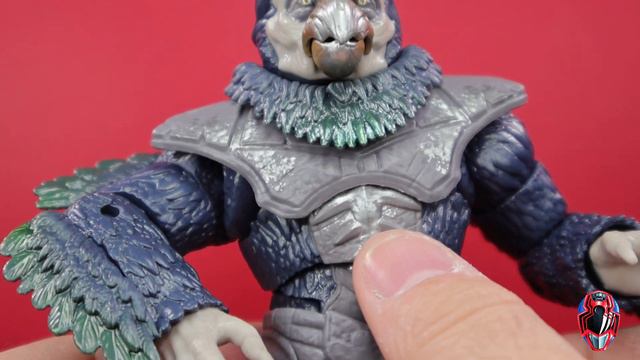 Power Rangers Lightning Collection MIGHTY MORPHIN TENGA WARRIORS MMPR Tengu 2 Pack Figure Review смотреть онлайн