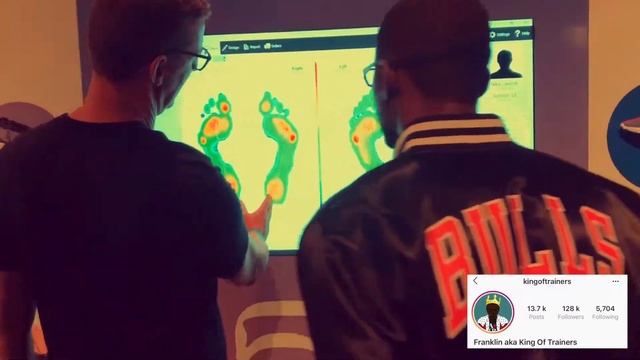 Nike React Element 55 Launch Party (Science Museum, London) смотреть онлайн