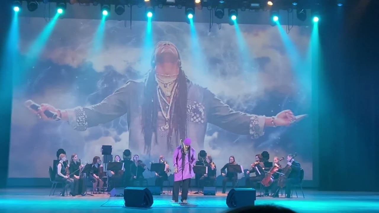 Эндрю Дональдс 13.04.2023 #krasnoyarsk #russia #красноярск #enigma @AndruDonaldsOfficial