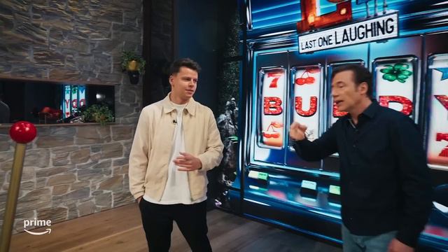 Hinter den Kulissen von LOL: Last One Laughing mit Michael Bully Herbig und Paul Luca Fischer смотреть онлайн