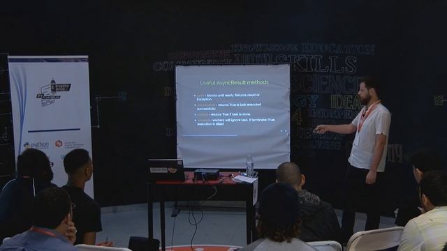 Demystifying Celery - Sam Clarke смотреть онлайн