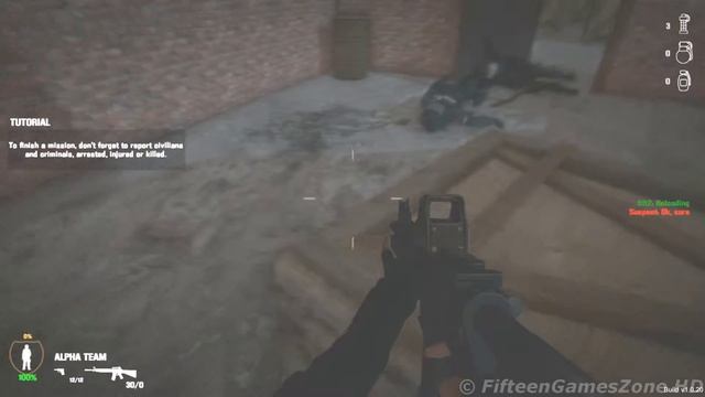 CTU Counter Terrorism Unit [22-04-2016] смотреть онлайн