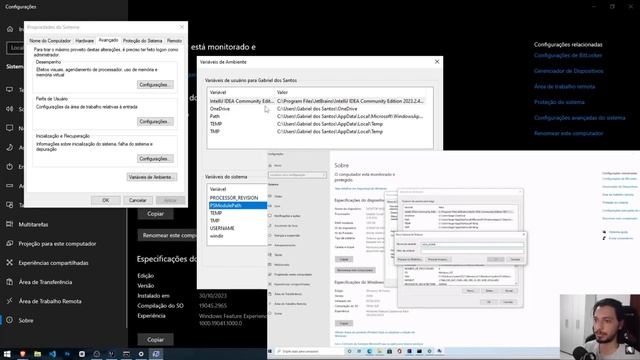 Aprenda JAVA junto comigo do ZERO смотреть онлайн