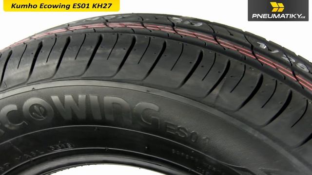Kumho EcoWing ES01 KH27 - Pneumatiky.cz