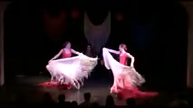 Alegrias--St. Louis Cultural Flamenco Society смотреть онлайн