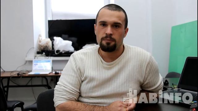 Коворкинг центр в ХабаровскеКоворкинг центр в Хабаровске смотреть онлайн