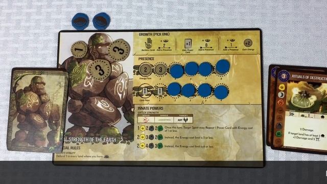 Tom Teaches Spirit Island (Rules & Gameplay) смотреть онлайн