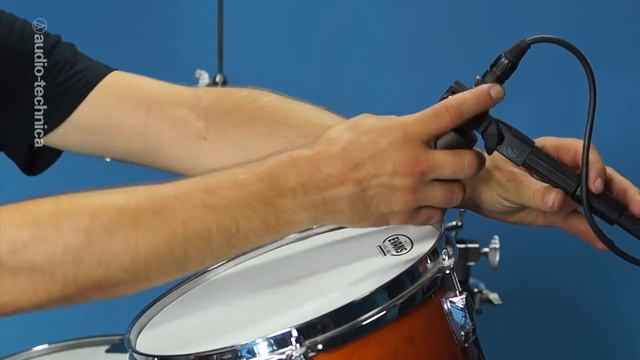 Basic Drum Miking The Toms смотреть онлайн
