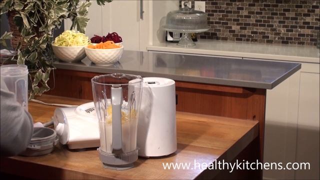 Bosch Universal Plus Vacuum Blender Attachment смотреть онлайн