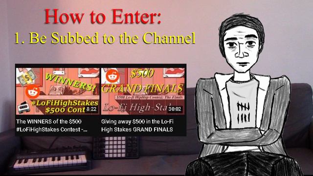 Giving Away $500 Worth Of Music Gear In The #NewYearNewGear Giveaway