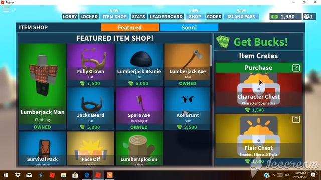 ?GULP JARS! Island Royale - Beta / NEW CODE смотреть онлайн