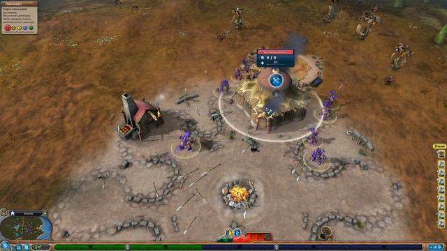 Spore по хардкору (часть 6) смотреть онлайн