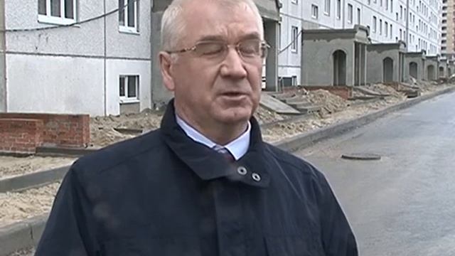 Сергей Корепанов. Ямальский микрорайон. смотреть онлайн