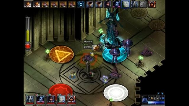 Let's Play: The Temple of Elemental Evil 36 - Zuggtmoy the Demon Queen of Fungi! смотреть онлайн