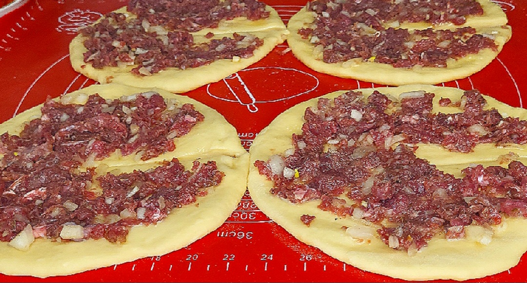 РЕЦЕПТЫ НА КУХНЕ 6