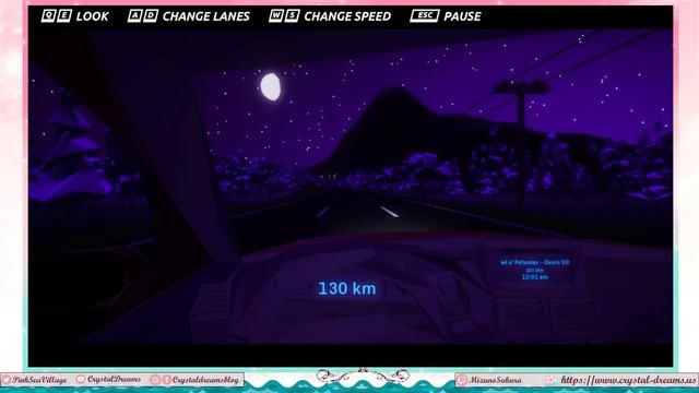 Checking out the demo for Glitchhikers: The Spaces Between смотреть онлайн