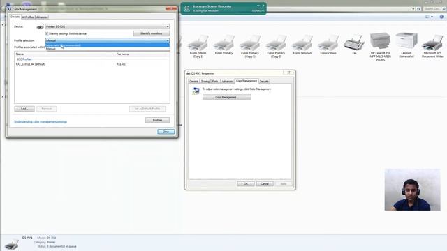 How To Fix DNP DS RX1 Color Profile (Part 01) смотреть онлайн