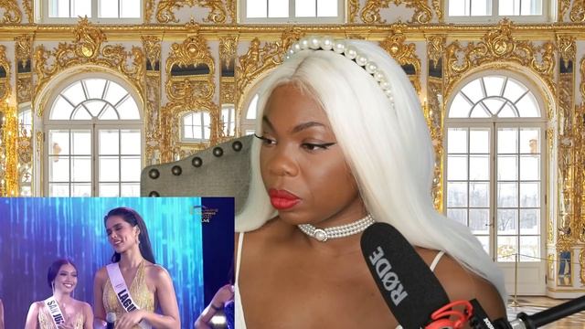 Miss Universe Philippines Reaction смотреть онлайн