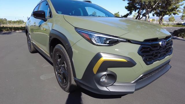 2024 Subaru Crosstrek | Review & Road Test