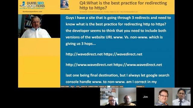 Dumb SEO Questions 260 смотреть онлайн