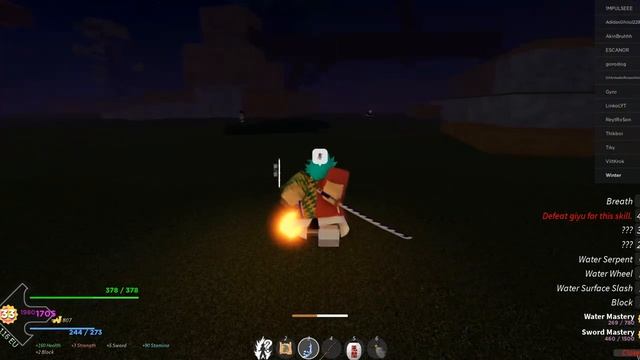 Локации ВСЕХ БОССОВ и ИХ ДРОПЫ в Проджект Слеерс ? Roblox Project Slayers смотреть онлайн
