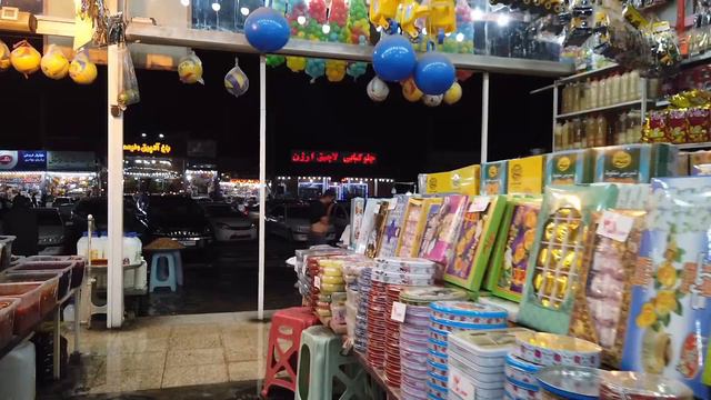 Vlog Walk 4k | The wonderful village of Shiraz | Iran 2023 | Dasht Arjan village #walkvlog #village смотреть онлайн