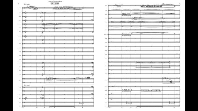 A Condor's Cage Hangs From The Willow Tree - Concerto for Eb clarinet and wind ensemble смотреть онлайн