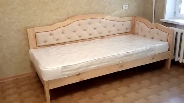 Отзыв на товар: Кровать Божена угловая смотреть онлайн